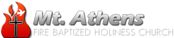 Mt. Athens Logo